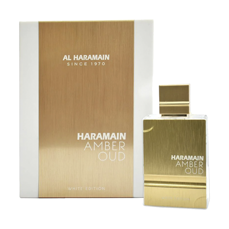 Haramain Amber Oud White Edition